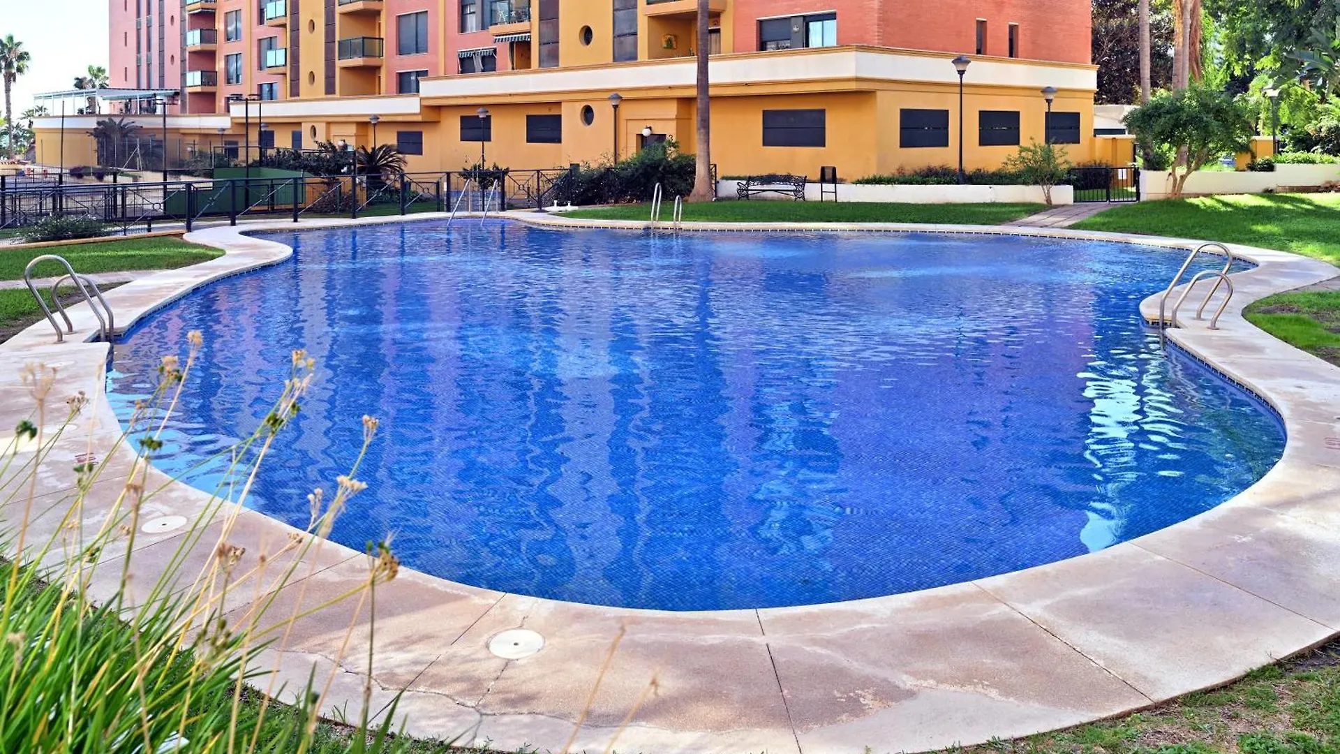 Apartmán Love Rent4 Malaga Alamar Torremolinos